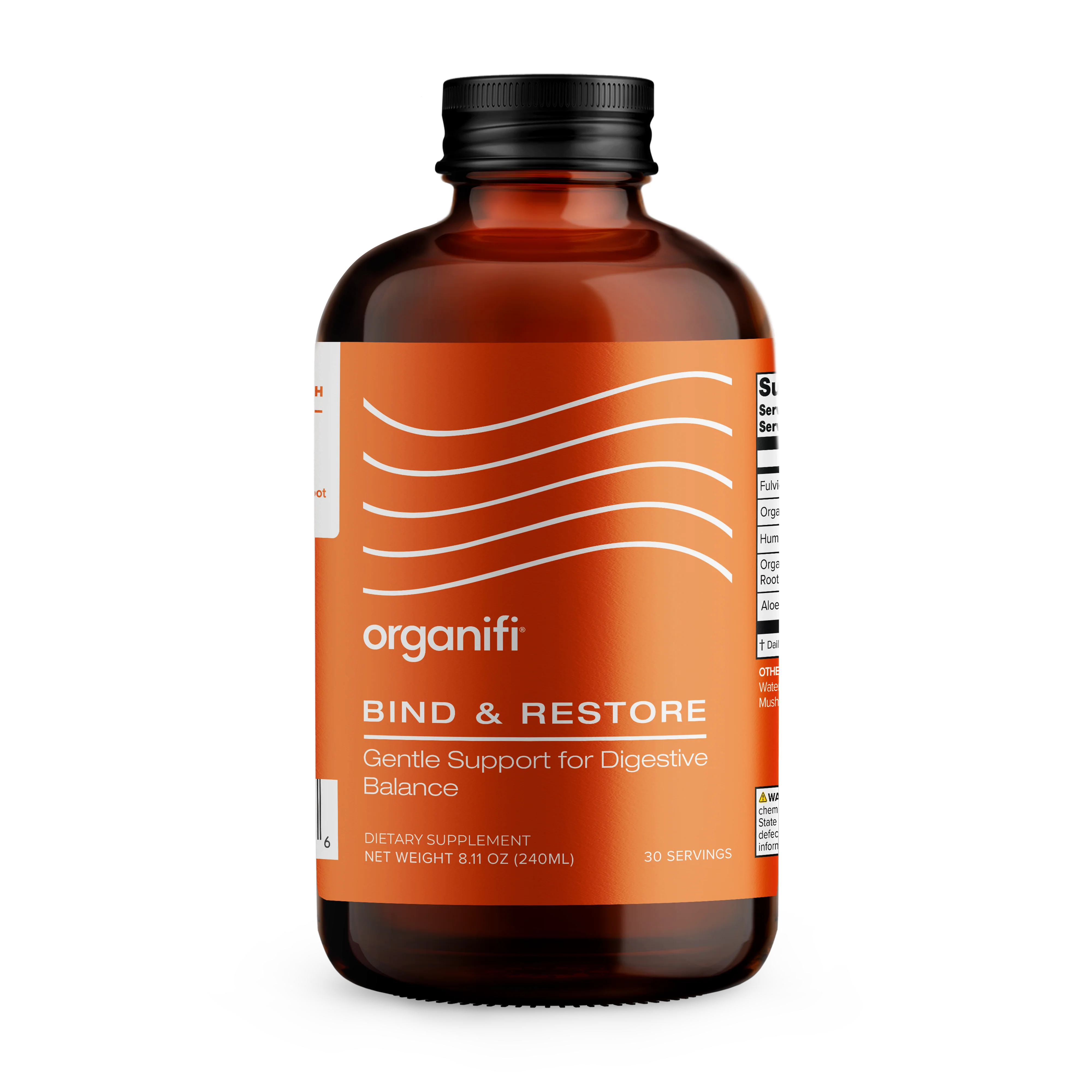 Bind & Restore