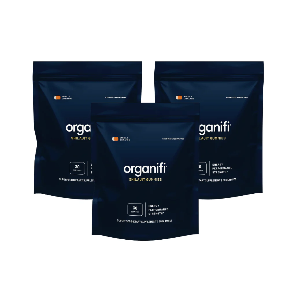 Build a Bundle - Shilajit Gummies - Image 3