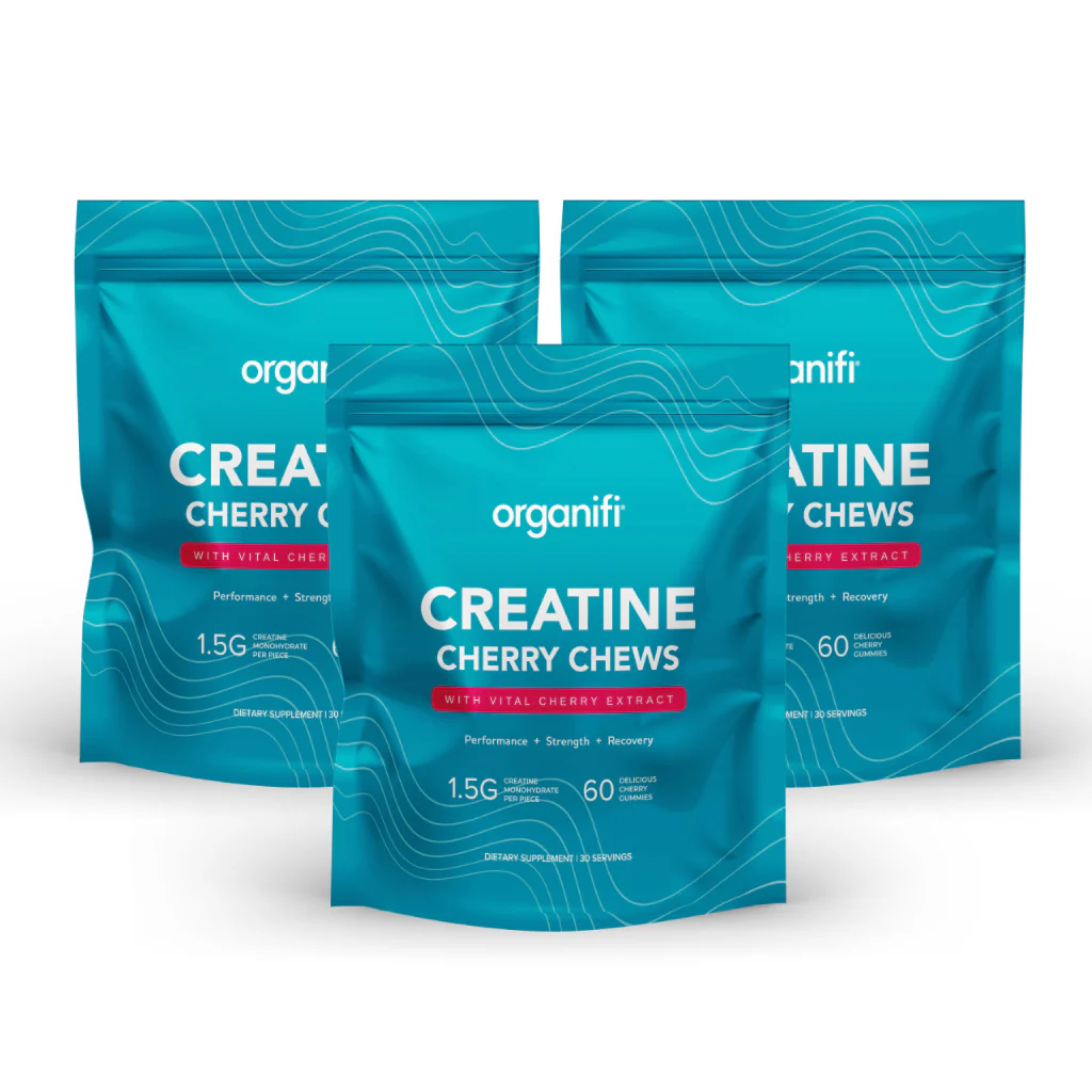 Creatine Cherry Chews - Image 4