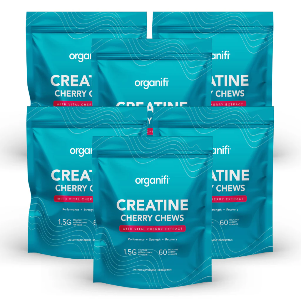 Creatine Cherry Chews - Image 5