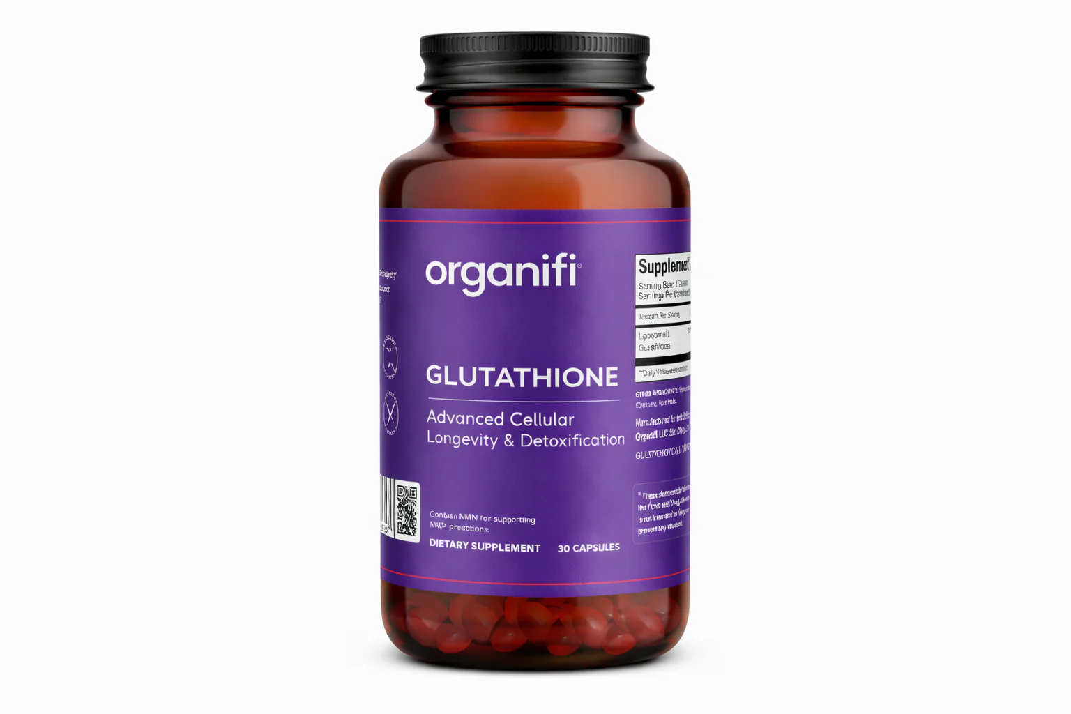 Liposomal Glutathione