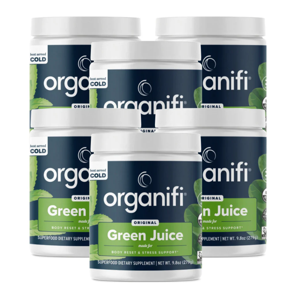 Green Juice - Image 4