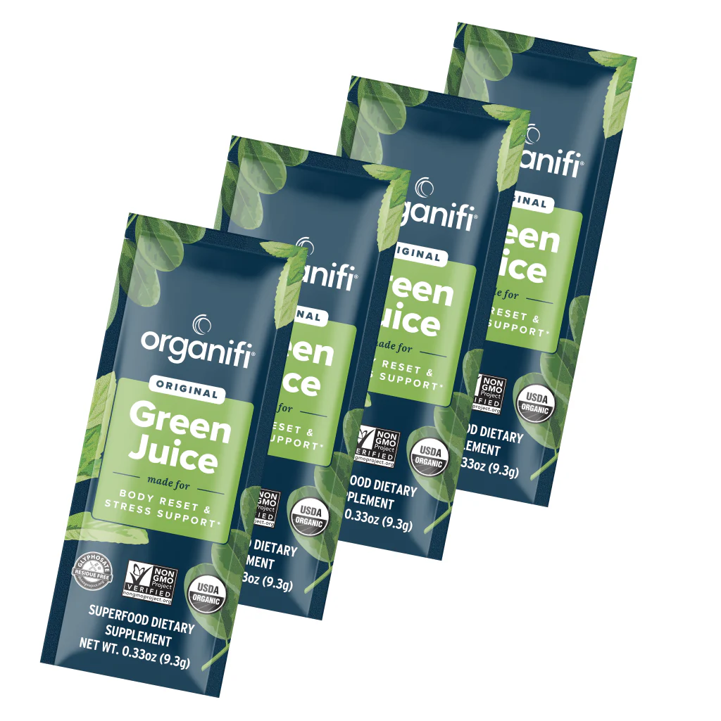 Green Juice Travel Packs & Tote Bag - Image 2