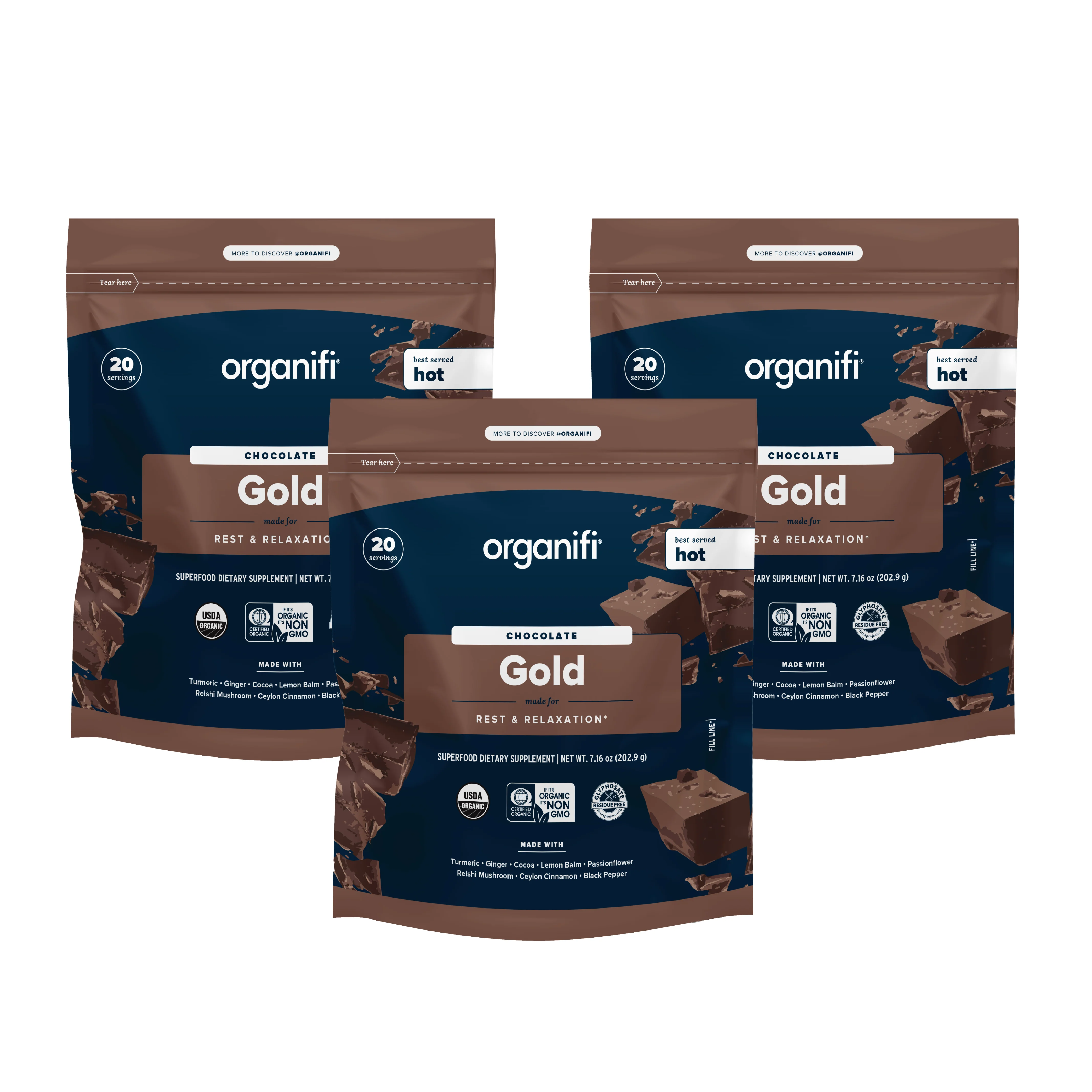 Gold Chocolate - Image 8