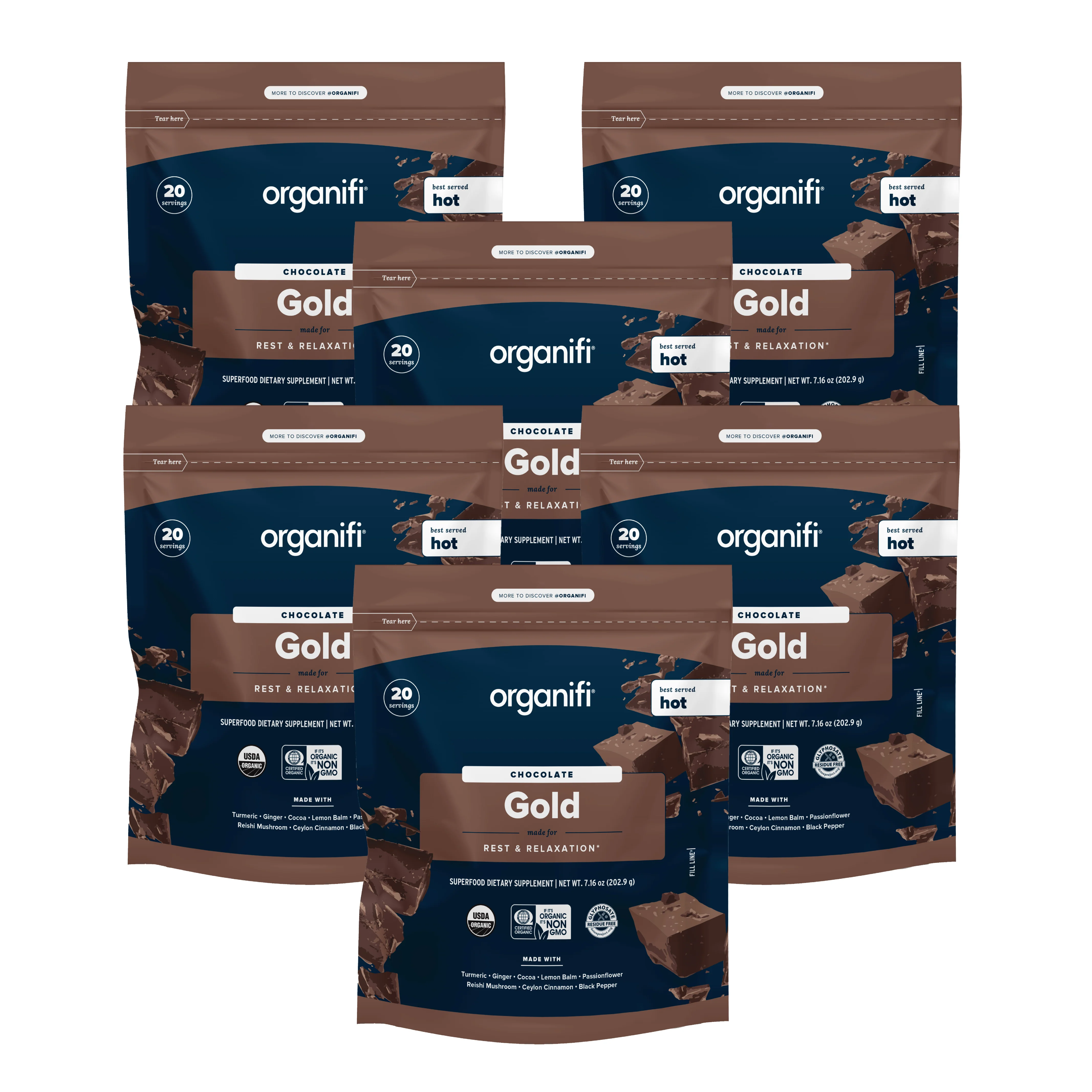 Gold Chocolate - Image 9
