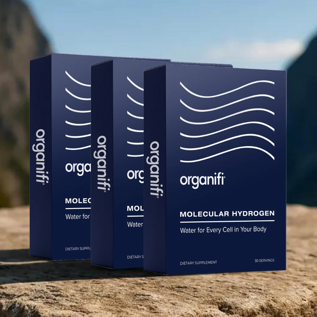 Organifi Hydrogen Water - Image 4