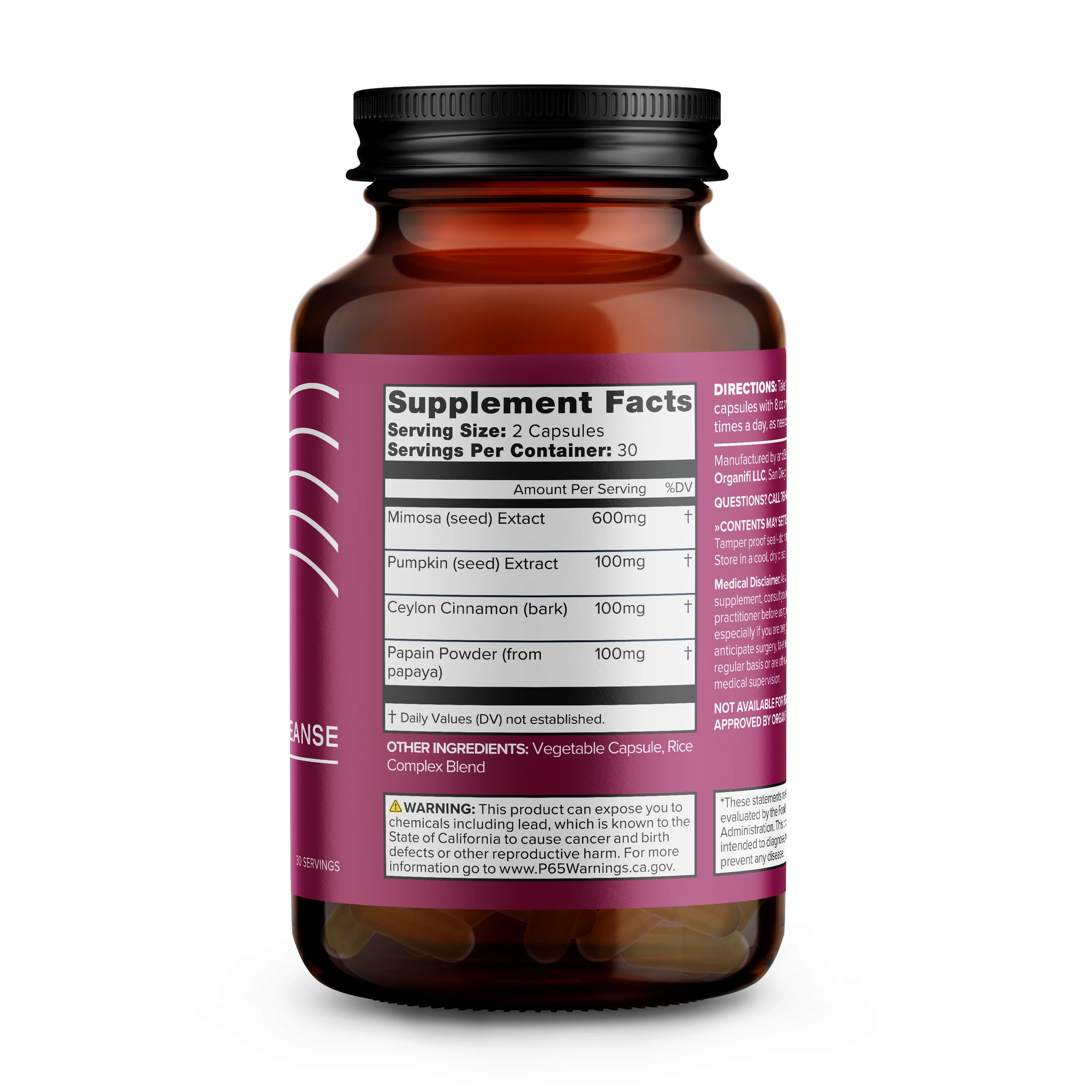 Parasite Cleanse Complete Kit - Image 3