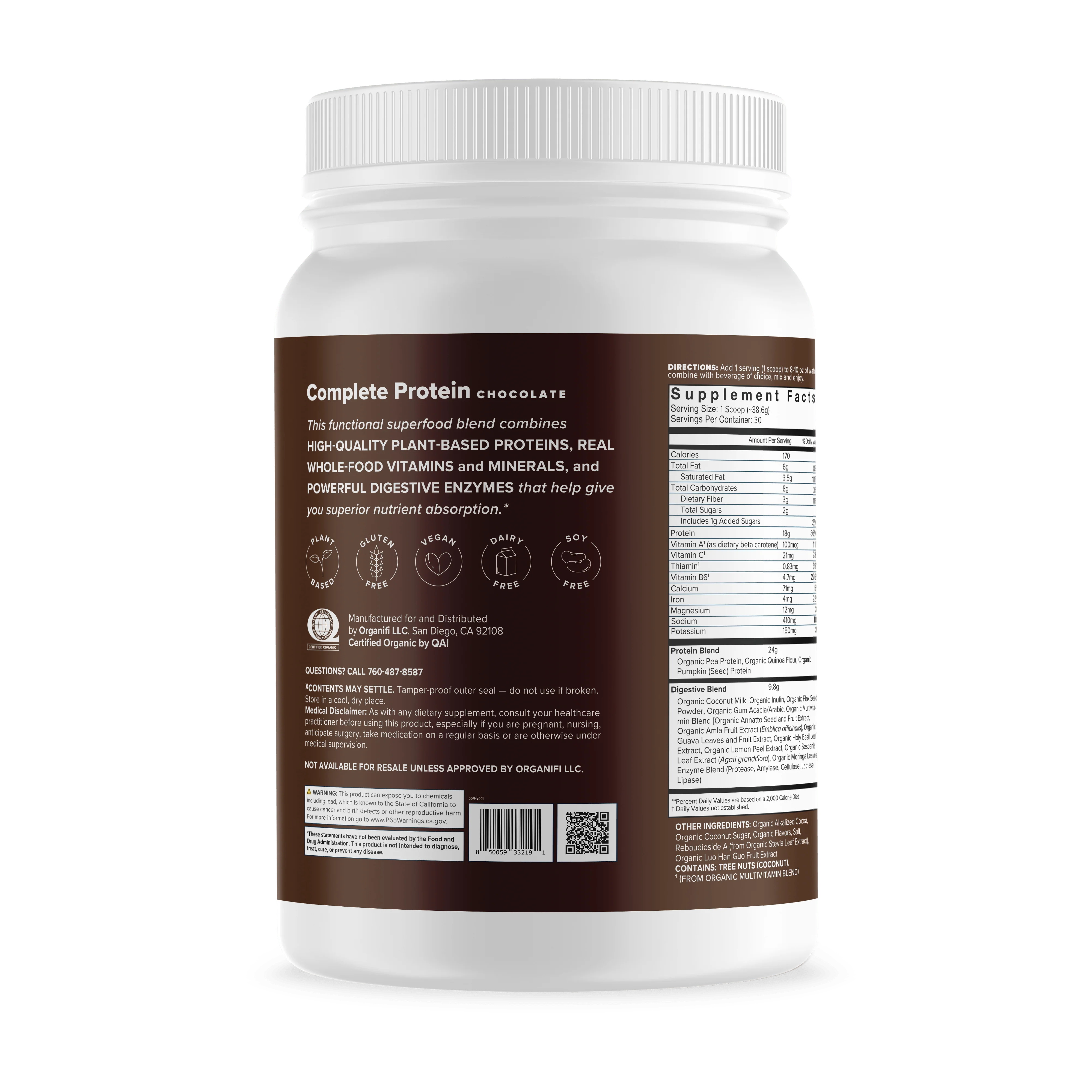 Chocolate Protein - Image 4