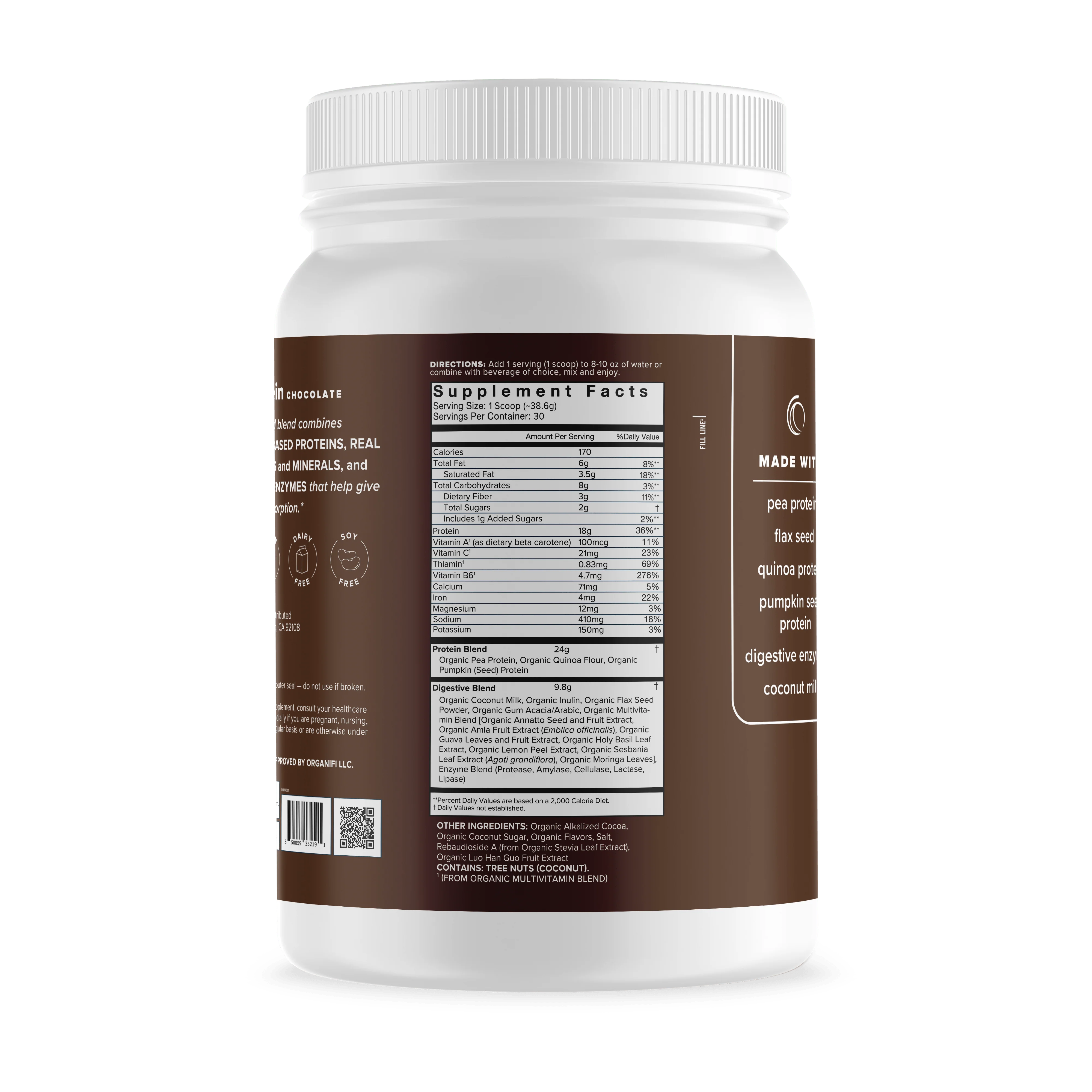 Chocolate Protein - Image 5