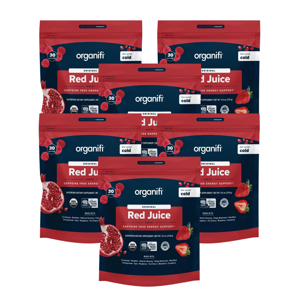 Red Juice - Image 5