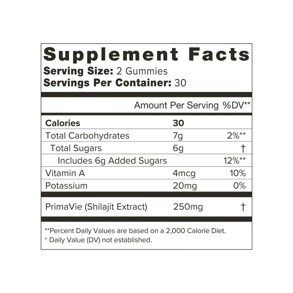 Shilajit-Gummies - Image 3