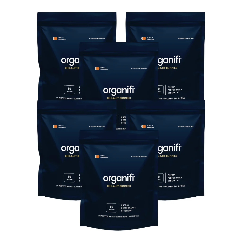 Shilajit Gummies - Image 5
