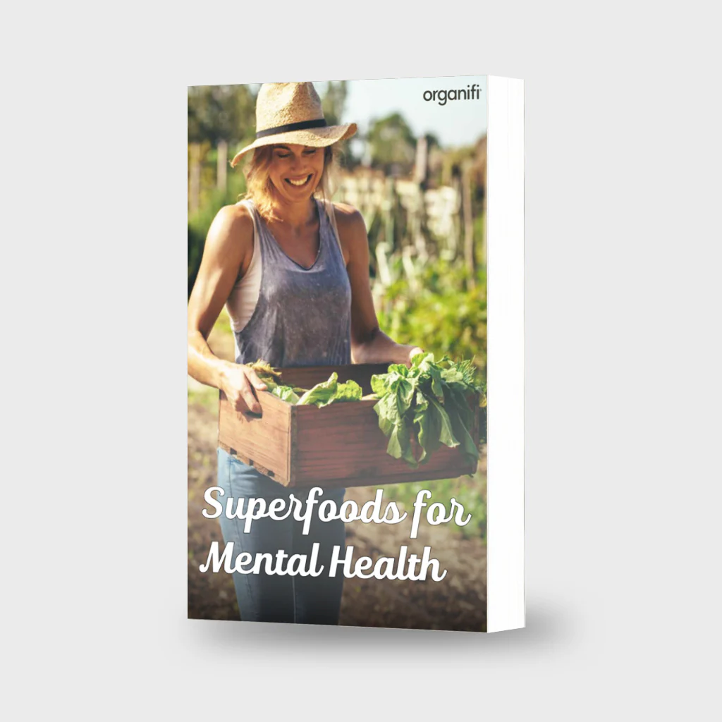 Superfoods for Mental Health E-book (Copy)